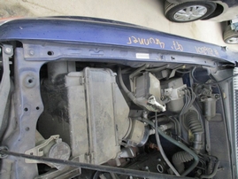 1997 TOYOTA 4RUNNER SR5 PURPLE 3.4L AT 4WD Z16201 